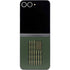 Bullet American Flag Galaxy Z Flip6 Skin